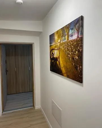 アパート Pod Gwiazdami Ii シュチェチン