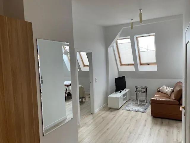 Pod Gwiazdami Ii Апартаменты Щецин