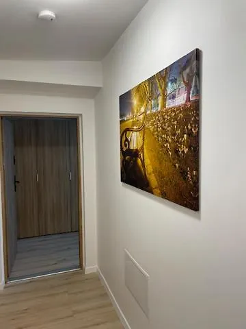 アパート Pod Gwiazdami Ii シュチェチン