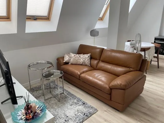 Pod Gwiazdami Ii アパート *